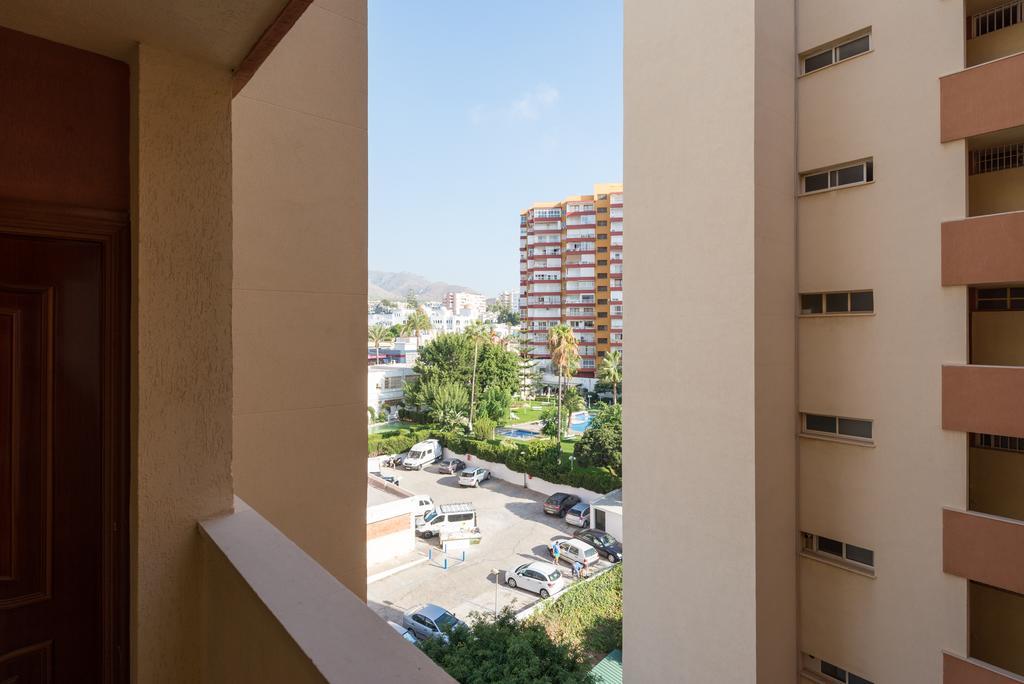 Malagasuite Front Beach Benalmádena Exteriér fotografie