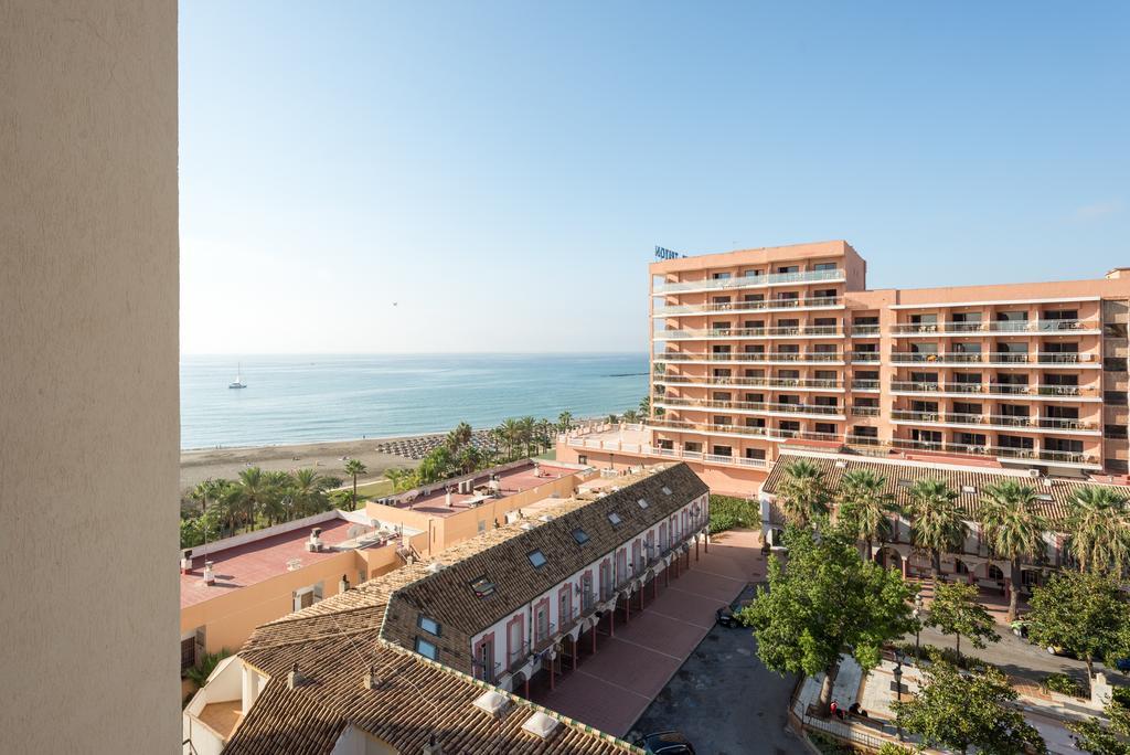 Malagasuite Front Beach Benalmádena Exteriér fotografie