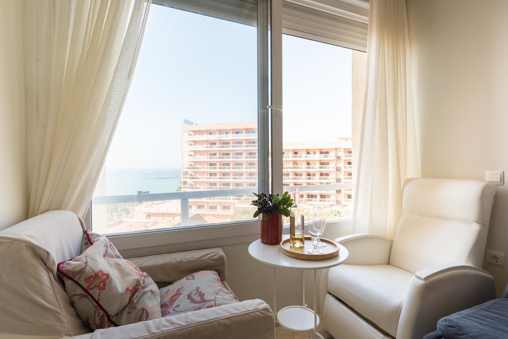 Malagasuite Front Beach Benalmádena Exteriér fotografie