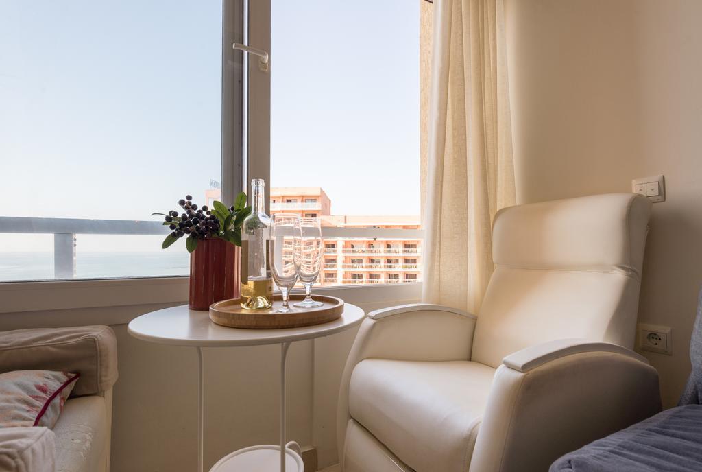 Malagasuite Front Beach Benalmádena Exteriér fotografie