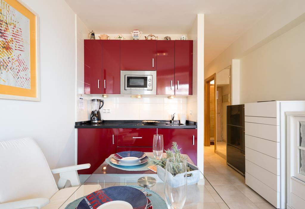 Malagasuite Front Beach Benalmádena Exteriér fotografie