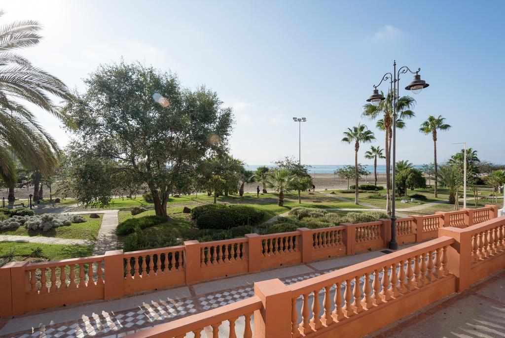 Malagasuite Front Beach Benalmádena Exteriér fotografie