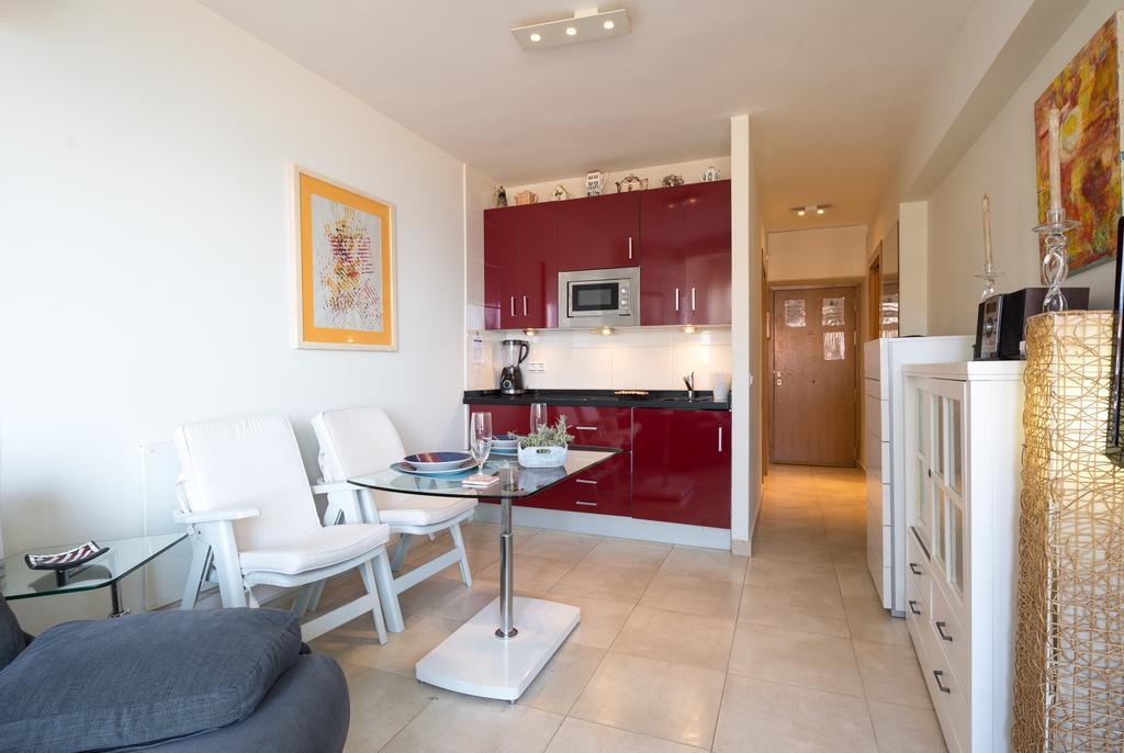 Malagasuite Front Beach Benalmádena Exteriér fotografie