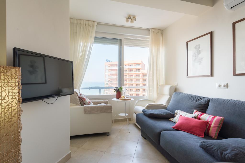 Malagasuite Front Beach Benalmádena Exteriér fotografie