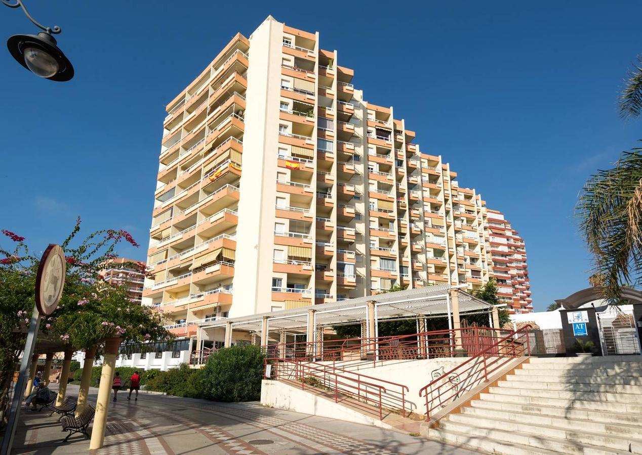 Malagasuite Front Beach Benalmádena Exteriér fotografie