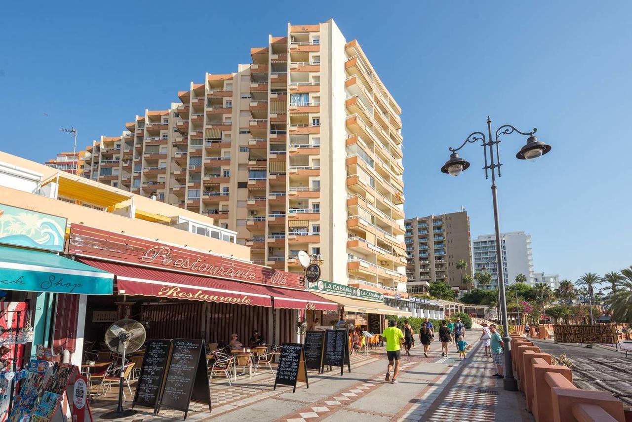 Malagasuite Front Beach Benalmádena Exteriér fotografie